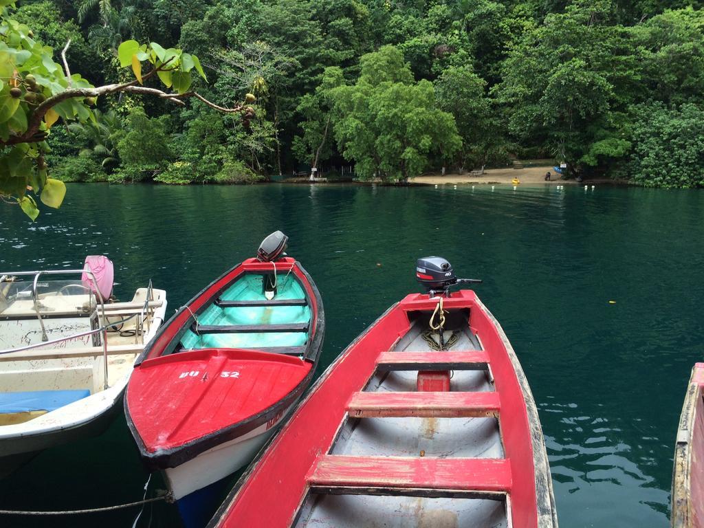 Tha Lagoon Spot Port Antonio Zewnętrze zdjęcie