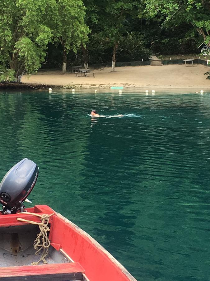 Tha Lagoon Spot Port Antonio Zewnętrze zdjęcie