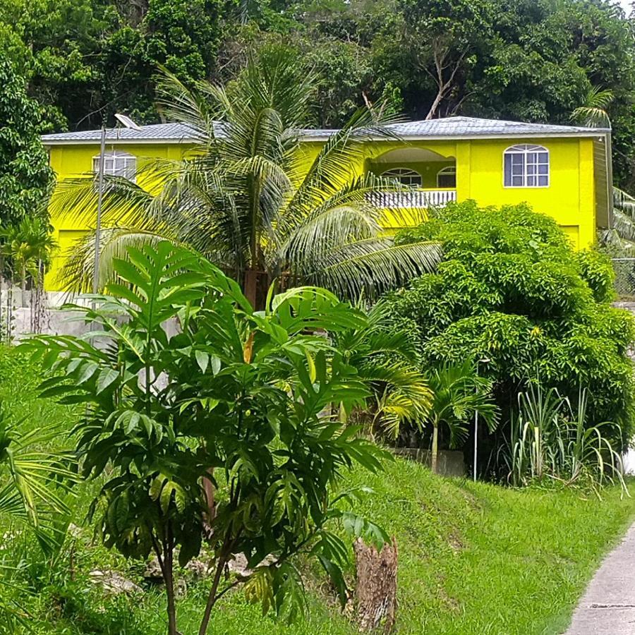 Tha Lagoon Spot Port Antonio Zewnętrze zdjęcie