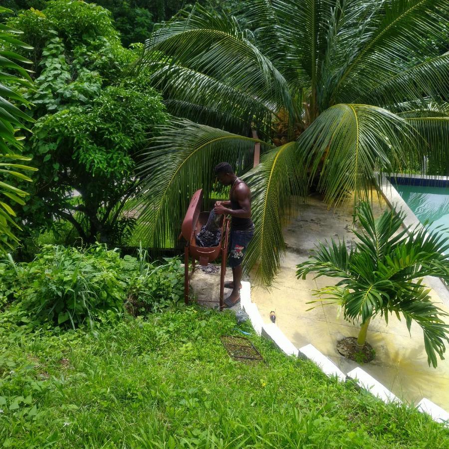 Tha Lagoon Spot Port Antonio Zewnętrze zdjęcie